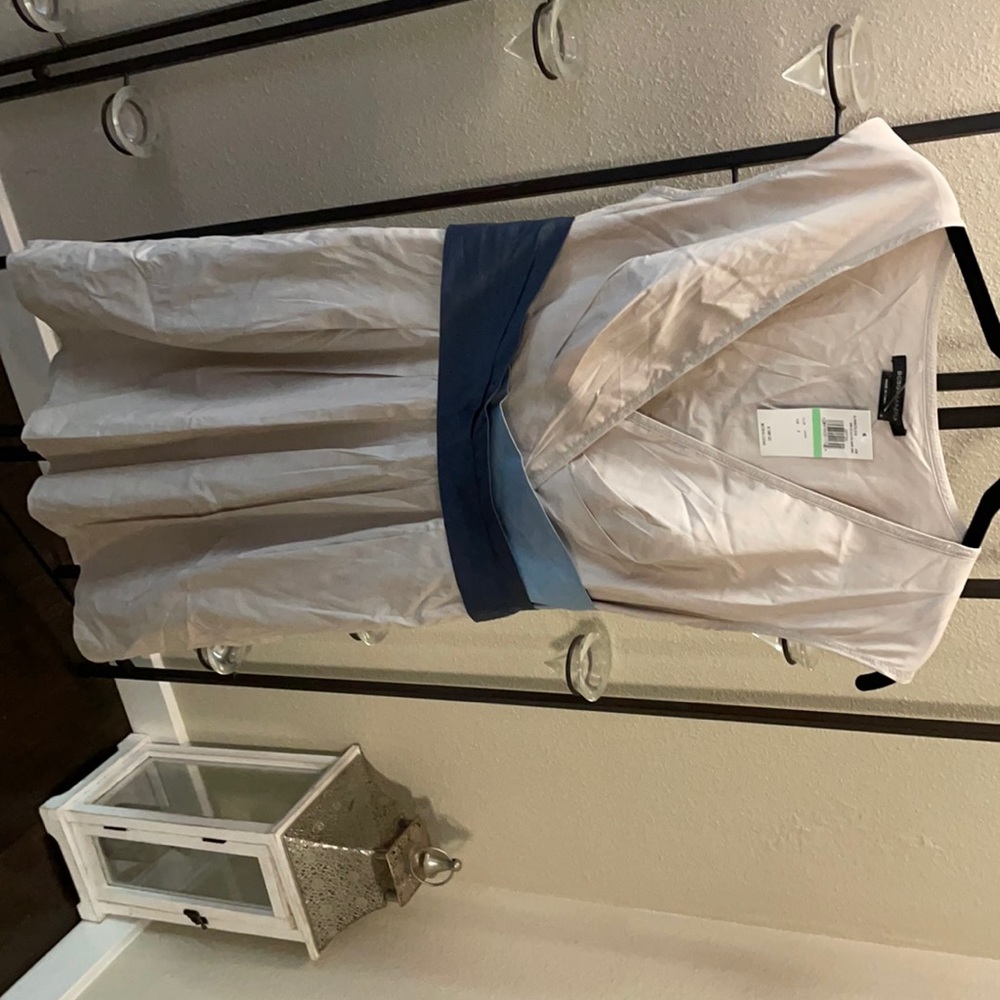 Never worn, with tags, BCBG dress
